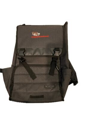 Ogio Top Loading Backpack W Corp Logo